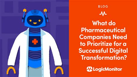 What Do Pharmaceutical Companies Need To Prioritize For A