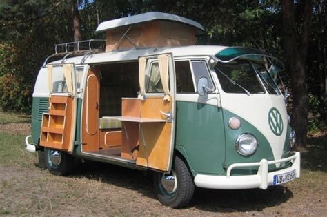 Volkswagen T1 Camper California Wow Splittys Vw Bus Vw
