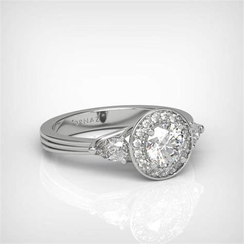 Buy Margot Diamond Ring Ornaz