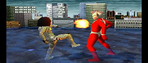 It was the sequel of the original ultraman fighting evolution series. Ultraman Fighting Evolution 3 Iso Ppsspp - lasopadad