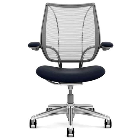 Humanscale Liberty Task Chair Cutting Edge Robust And Ergonomic