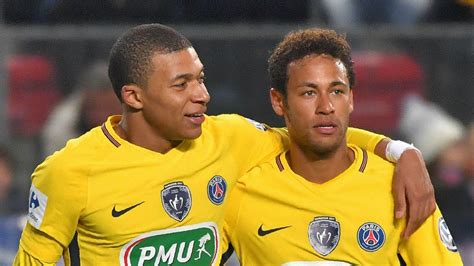 Neymar And Mbappé Wallpapers - Wallpaper Cave