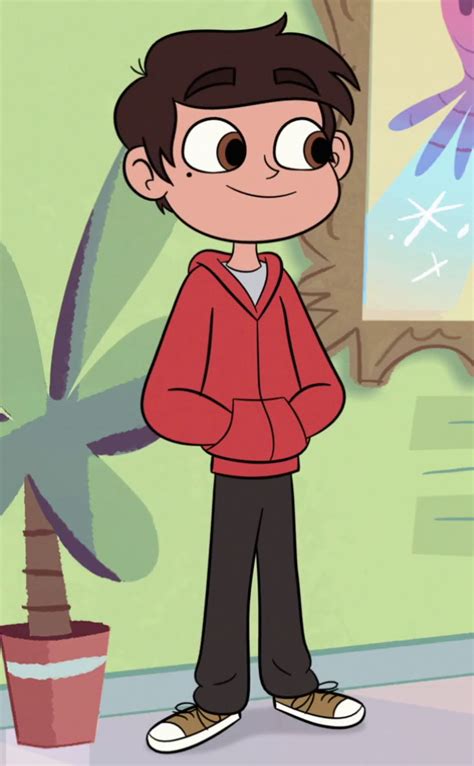 Marco Star Vs The Forces Evil Minecraft Skin