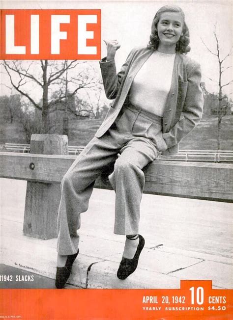 See The Best Fashions Of The 1940s Life Magazine Covers Life