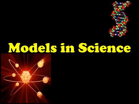 Ppt Models In Science Powerpoint Presentation Free Download Id2880997