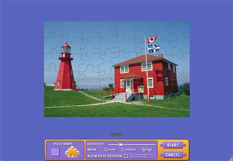 It has tons of beautiful jigsaw puzzles. GameHouse Full Version: Jigsaw Starter Install exe GameHouse
