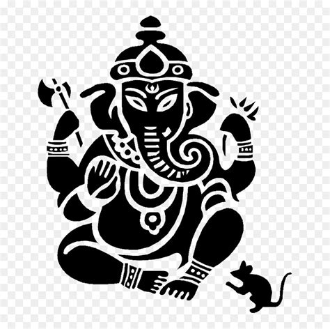 Lord Ganesha Png Clipart Ganesh Png Clip Art Transparent Png Vhv