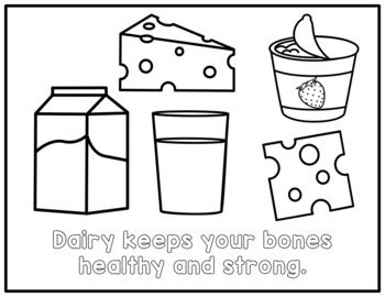 Select from 35915 printable coloring pages of cartoons, animals, nature, bible and many more. Nutrition Food Group Pages - MyPlate by Amanda's Little ...