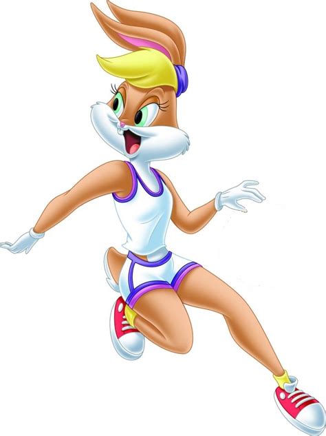 Lola Bunny Clipart At Getdrawings Free Download