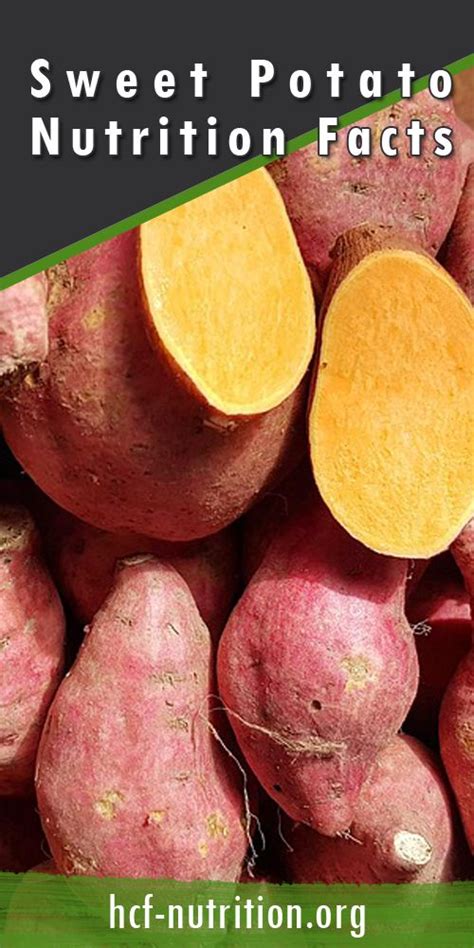 Here Are Some Sweet Potato Nutrition Facts You Should Aware Of This Is