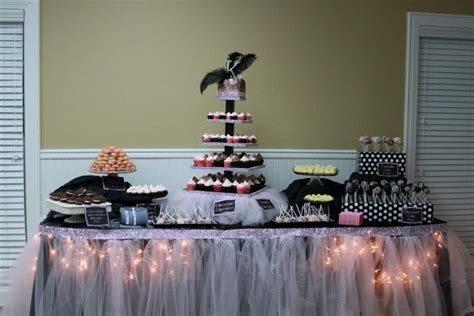 Sweet 16 Cake Table Only Like The Table Idea Birthday Ideas