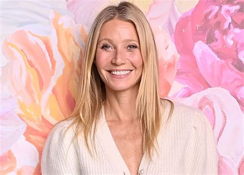 Gwyneth Paltrow Reveals Who First Suggested Her Daughters Name Apple