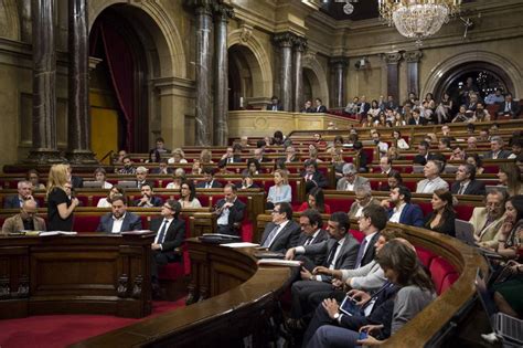 La metamorfosis de los partidos catalanes Cataluña EL PAÍS