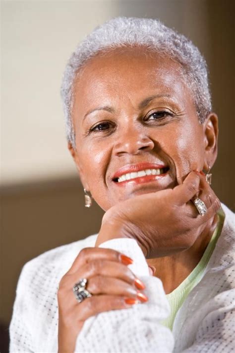 Bun hairstyles are one of the most used and popular hairstyles by african american women. Hairstyles For Black Women Over 50 - The Xerxes