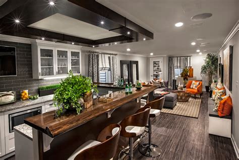 Contemporary Basement Contemporary Basement Chicago Houzz Uk