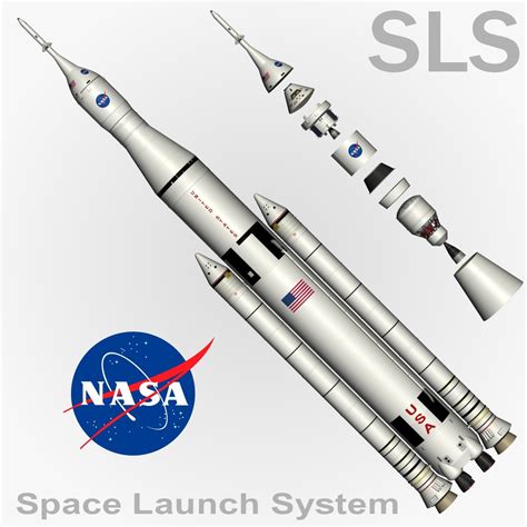 Orbiterch Space News Nasa Completes Critical Design Review For Space Launch System
