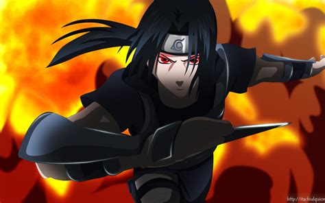 Steam Anime Background Iatchi Free Download Itachi Wallpapers