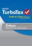 Customer Reviews Turbotax Deluxe Federal State Returns Federal E