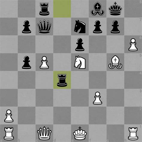 Simple Chess Puzzle White To Play And Mate In 2 R Chess