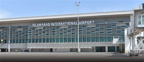 New islamabad international airport, islamabad, pakistan. Islamabad International Airport: Features, Facilities ...