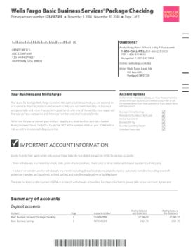 If enough people contact us our lawyer will be able to file a class action and expand the lawsuit to involuntary manslaughter if we can prove the banks are killing the elderly. Wells Fargo Bank Statement Template - FREE DOWNLOAD | Statement template, Bank statement, Wells ...