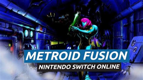 Metroid Fusion Nintendo Switch Online Vídeo Dailymotion