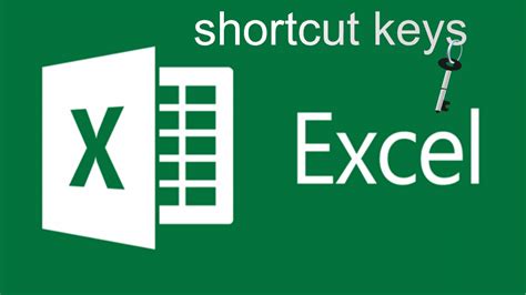 Ms Word And Ms Excel Shortcut Keys