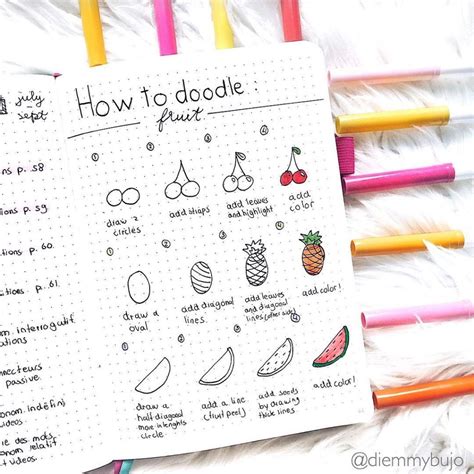 Simple Doodles 40 Easy Doodles For Bujo Simple Life Of A Lady