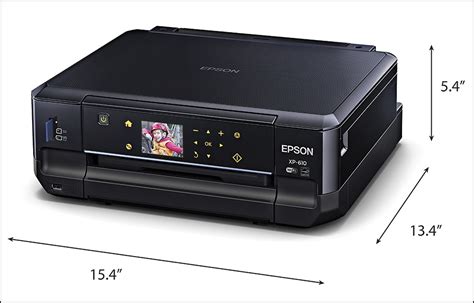 Install software, technical support, mobile printing, epson connect. Epson Xp 610 Install / Epson Expression Premium Xp 610 ...