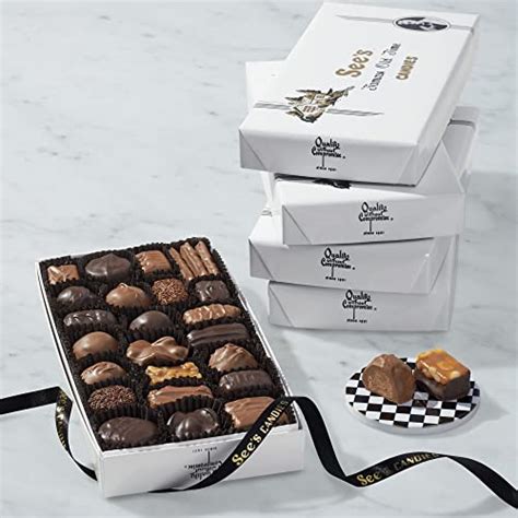 see s candies assorted chocolates 1 pound white wrap pricepulse