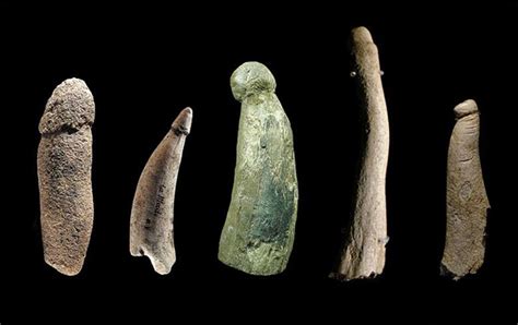 Paleolithic Legacy The Prehistoric Penis Eau16 Munich