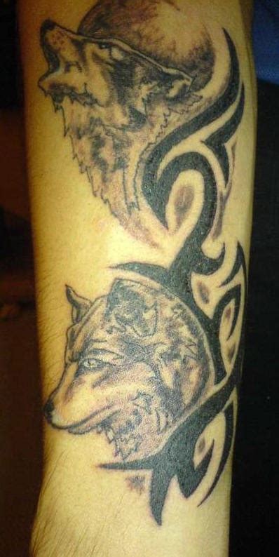 Nice Wolf Gallery Part 24 Tattooimagesbiz