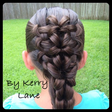 Kaleidoscope Of Lillies Girly Hairstyles Baby Girl Hairstyles Edgy Hair