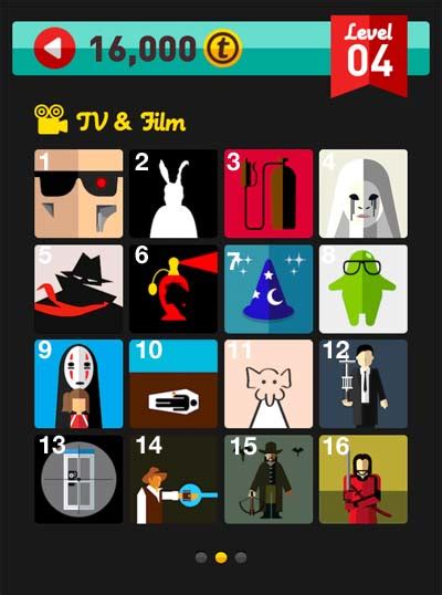 Icon Pop Quiz Answers Tv And Film Level 4 Pt 2 Icon Pop Answers