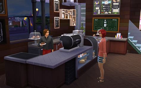 The Sims 4 Get Together New Cafe And Bar Food Items Simsvip
