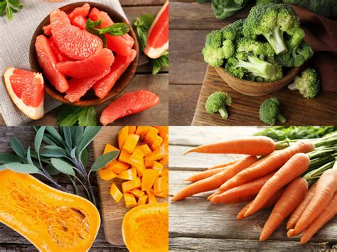 10 Best Vitamin A Foods