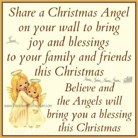 Most of your don't get the picture unless you got the flash on! Share A Christmas Angel On Your Wall To Bring Joy And ...