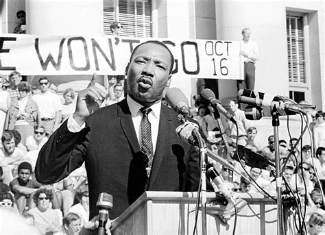 major highlights of the civil rights movement