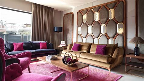 This Jaipur Bungalow Is A Contemporary Den Rich With