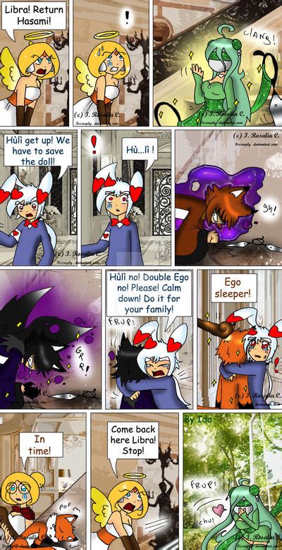 Alter Ego2 P86 By Fizzreply On Deviantart