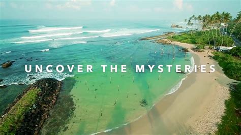 Sri Lanka Tourism Nature Cnn Campaign 2018 Youtube