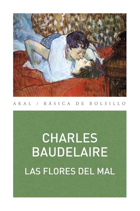Lea Las Flores Del Mal De Charles Baudelaire En Línea Libros