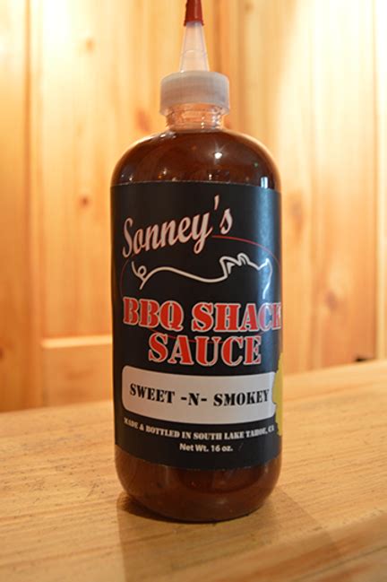 Sonneys Sweet N Smokey Bbq Sauce Sonneysbbqshack