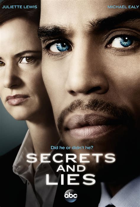 Secrets And Lies Tv Series 20152016 Imdb