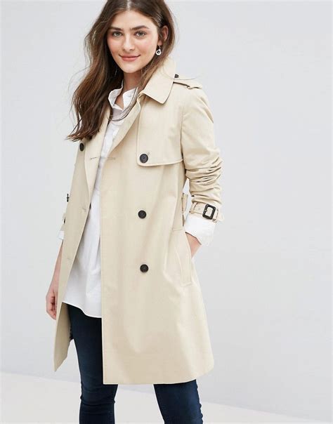 Trenchcoats und kurzmäntel für damen, erhältlich auf burberry.com. Pin von ladendirekt auf Mäntel | Trenchcoats, Damen ...