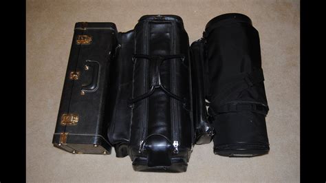 3 Great Trumpet Cases Torpedo Protec And Yamaha Cases Vol I Youtube