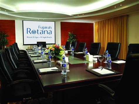 Fujairah Rotana Resort And Spa Spojen Arabsk Emir Ty Fujairah