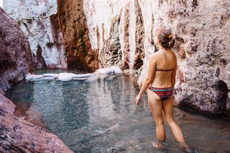 A Guide To The Arizona Hot Springs Hot Springs Us Vacation Spots