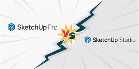 Sketchup Pro Vs Sketchup Studio Which Option To Choose