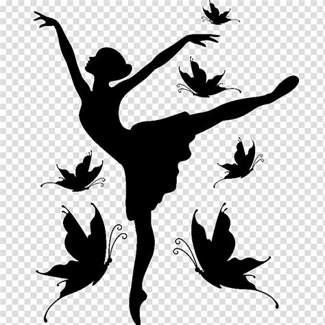 Classical Dance Ballet Classical Ballet Ballet Dancer Dance Move Modern Dance Wall Decal